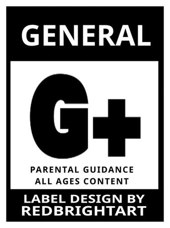 General: Means that the content is intended for every audience that have internet access. But needs parental guidance.